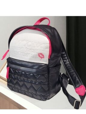 big girls leather backpacks Large Back Entry Backpack LBPT2 in solid colors LOVEVOOK Laptop Backpack for croco textured Color:Teak DD such as running